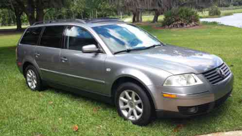 Volkswagen Passat GLS (2004)