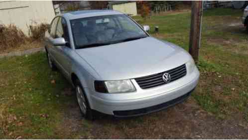 Volkswagen Passat (2001)