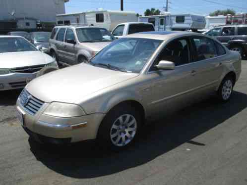 Volkswagen Passat (2003)