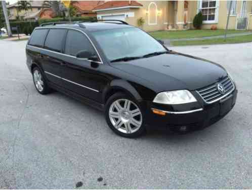 Volkswagen Passat GLS TDI (2005)