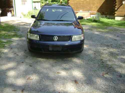 Volkswagen Passat (2000)