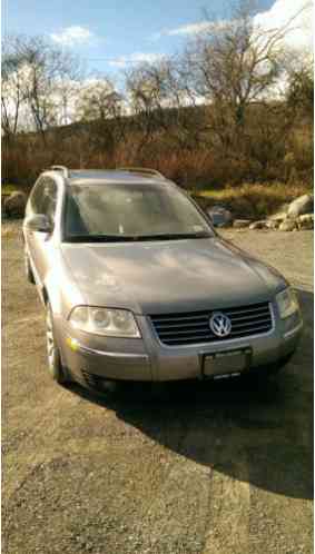 Volkswagen Passat (2004)