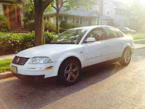 Volkswagen Passat GLX (2004)