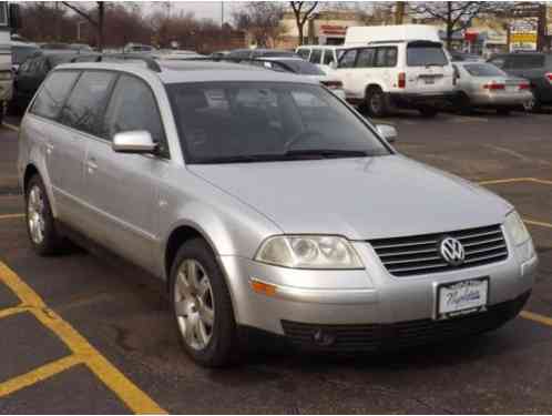 Volkswagen Passat (2002)