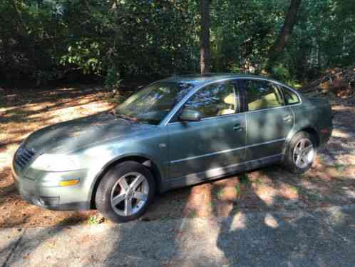 2004 Volkswagen Passat