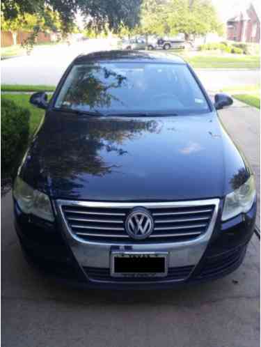 Volkswagen Passat (2008)