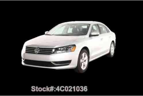 Volkswagen Passat LEATHER BACK-UP (2015)