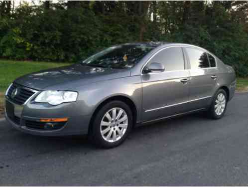 Volkswagen Passat Manual (2008)