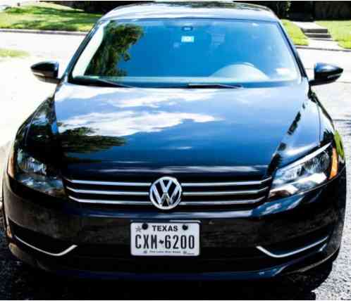 Volkswagen Passat (2012)