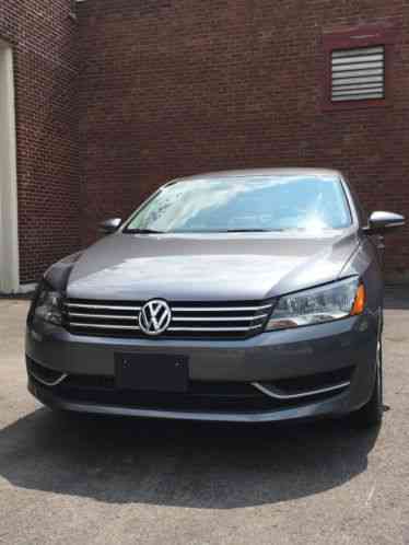 Volkswagen Passat (2012)