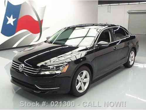 2012 Volkswagen Passat SE 2. 5L SUNROOF HEATED SEATS