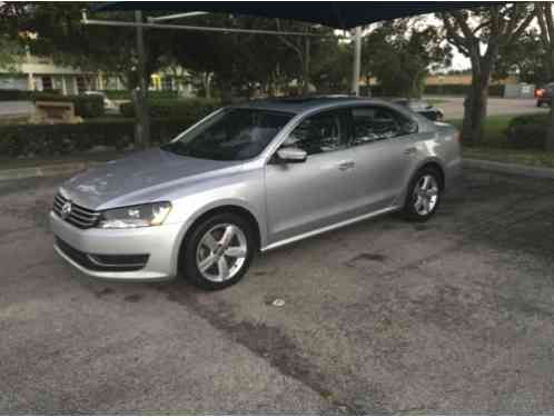 2012 Volkswagen Passat