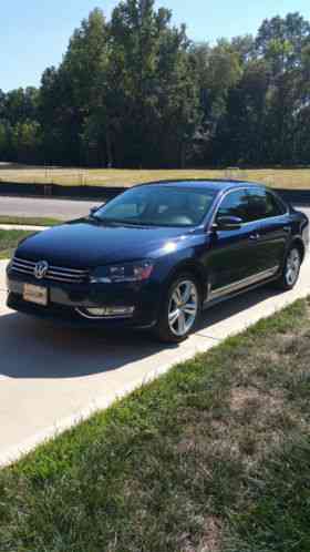 Volkswagen Passat (2015)