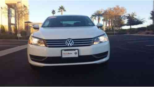 Volkswagen Passat (2012)