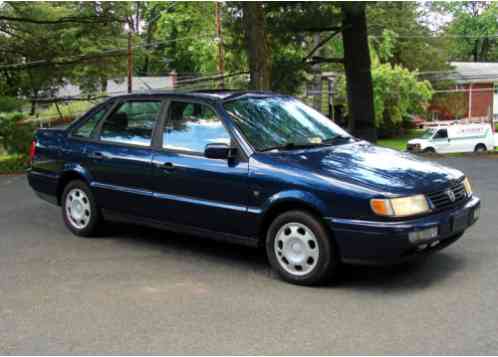 1996 Volkswagen Passat TDI