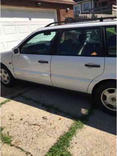 1996 Volkswagen Passat TDI