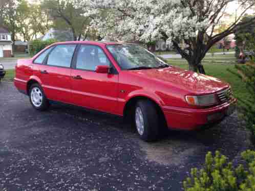 1997 Volkswagen Passat TDI GS