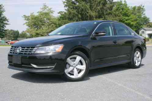 Volkswagen Passat (2013)