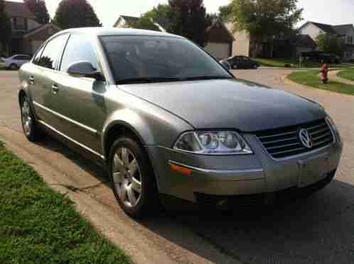 Volkswagen Passat TDI Turbo Direct (2005)