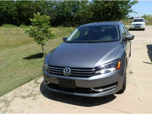 Volkswagen Passat TSI (2015)