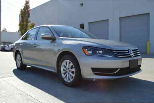 Volkswagen Passat (2014)