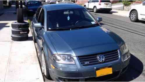 Volkswagen Passat (2003)