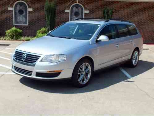 2007 Volkswagen Passat WAGON