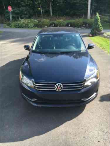 Volkswagen Passat (2014)