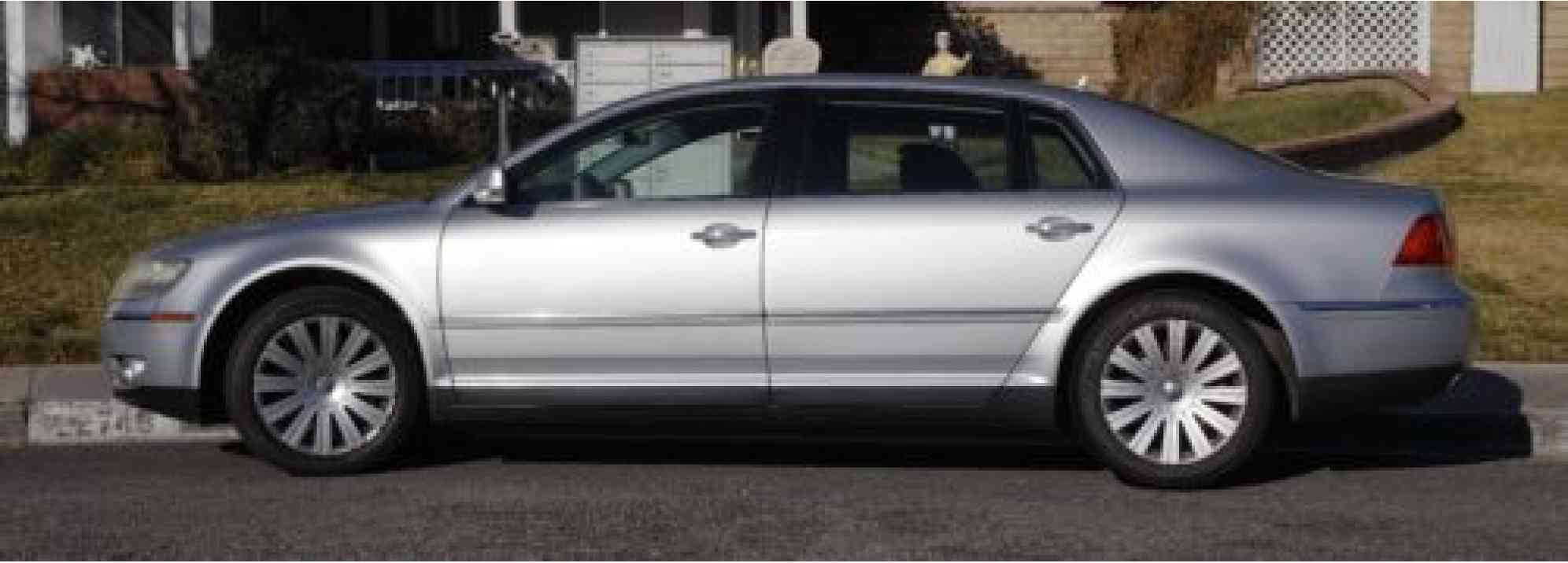 Volkswagen Phaeton (2005)