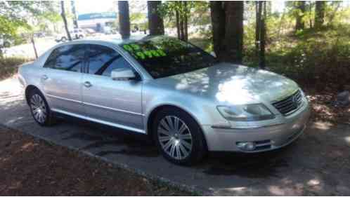 Volkswagen Phaeton (2005)