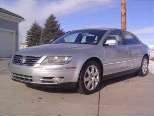 Volkswagen Phaeton (2004)