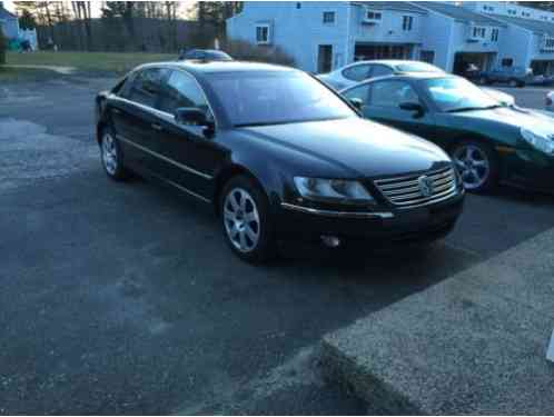 Volkswagen Phaeton (2004)