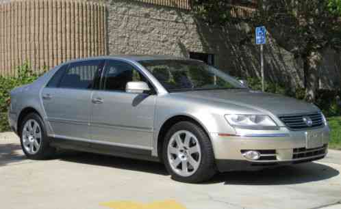 2005 Volkswagen Phaeton