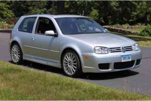 Volkswagen R32 (2004)