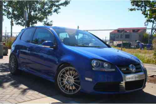 2008 Volkswagen R32