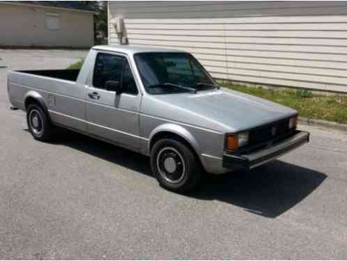 Volkswagen Rabbit (1982)