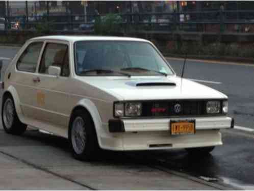 Volkswagen Rabbit (1982)