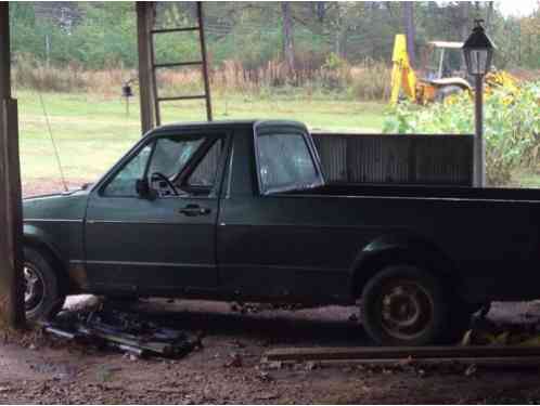 Volkswagen Rabbit (1981)