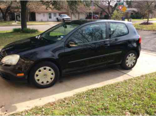 Volkswagen Rabbit (2009)