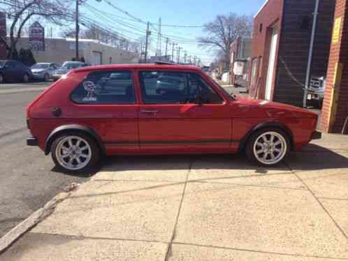 Volkswagen Rabbit (1984)