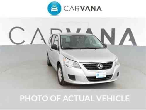 2012 Volkswagen Routan S