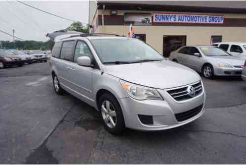 2009 Volkswagen Routan