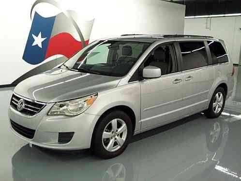 Volkswagen Routan SE 7-PASS HTD (2011)