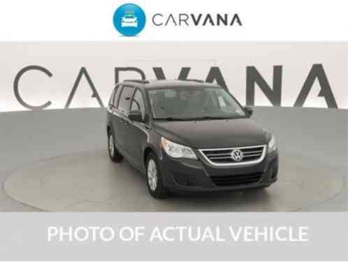 Volkswagen Routan SEL (2012)