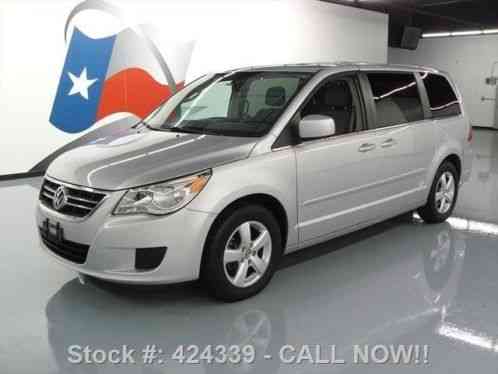 Volkswagen Routan SEL SUNROOF NAV (2010)