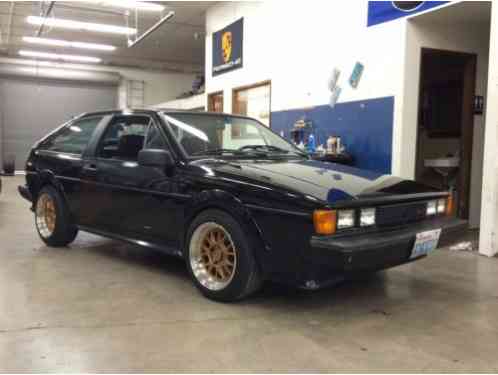 1988 Volkswagen Scirocco