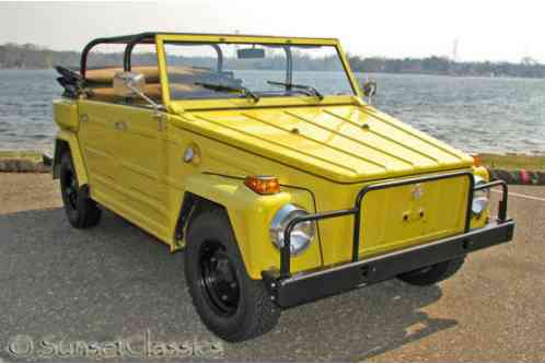 Volkswagen Thing (1974)