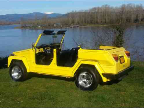 1974 Volkswagen Thing 181