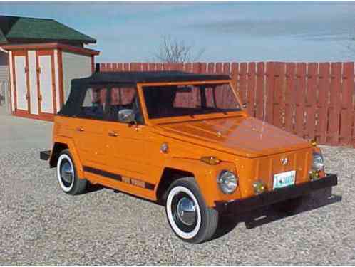 Volkswagen Thing (1973)