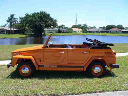 Volkswagen Thing (1973)